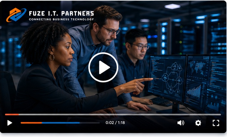 Diverse technology engineering team